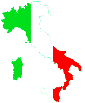 Italia allo scoperto