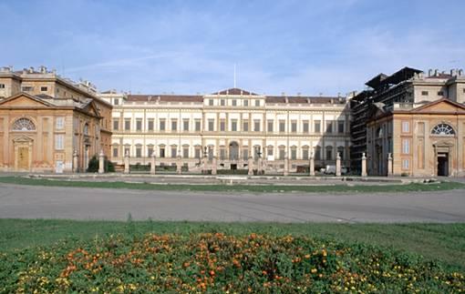 Metti un giorno alla Villa Reale di Monza….