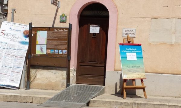 San Vito Lo Capo: Ufficio Turistico