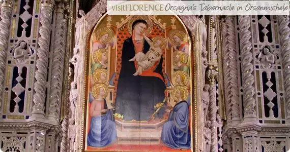Firenze: chiesa di Orsanmichele non accessibile