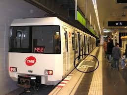 Mezzi pubblici: Barcellona (TMB) – Milano (ATM ) 1-0 metropolitana