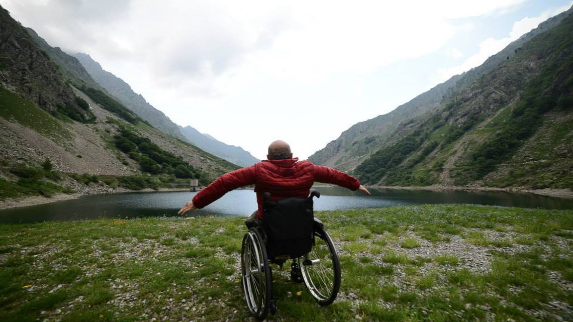 Viaggiatori con disabilità: due nuovi servizi