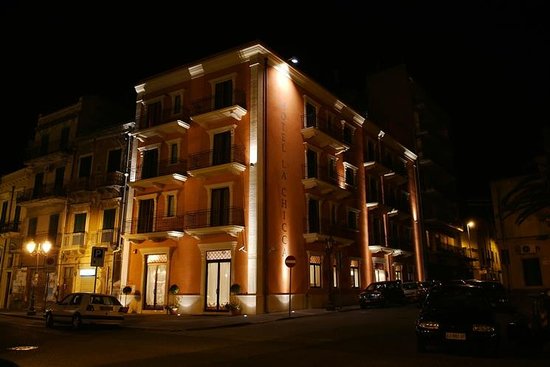 Milazzo: Hotel La Chicca Palace