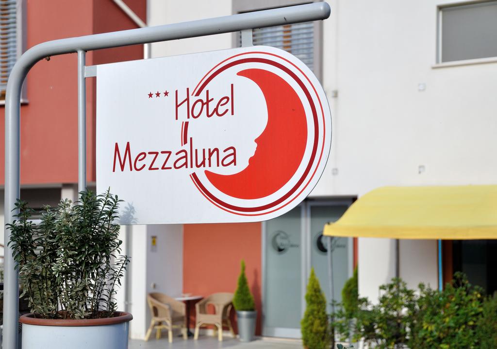 Treviso: Hotel Mezzaluna